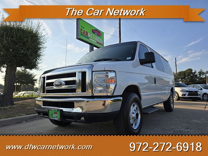 2013 Ford Econoline