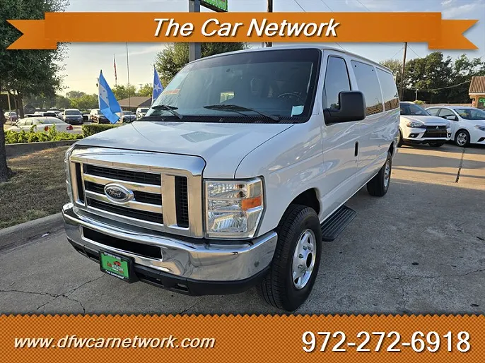 2013 Ford Econoline