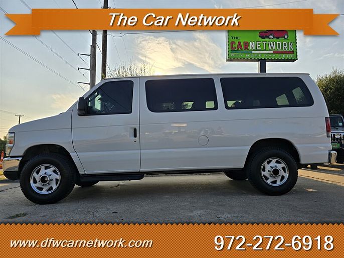 2013 Ford Econoline