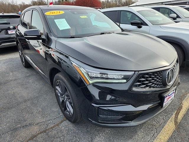 2021 Acura RDX