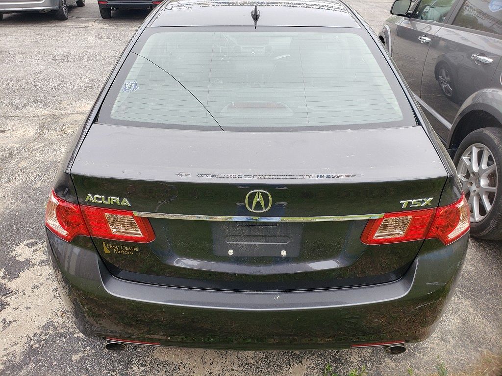 2012 Acura TSX Technology image 3
