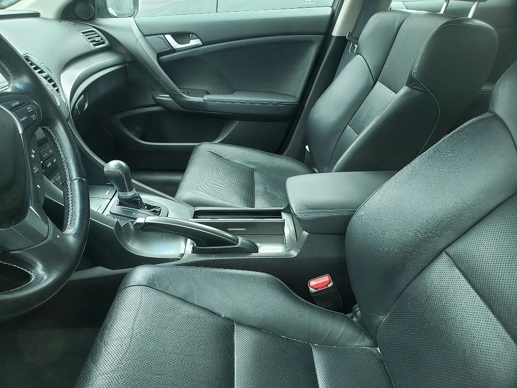 2012 Acura TSX Technology image 4