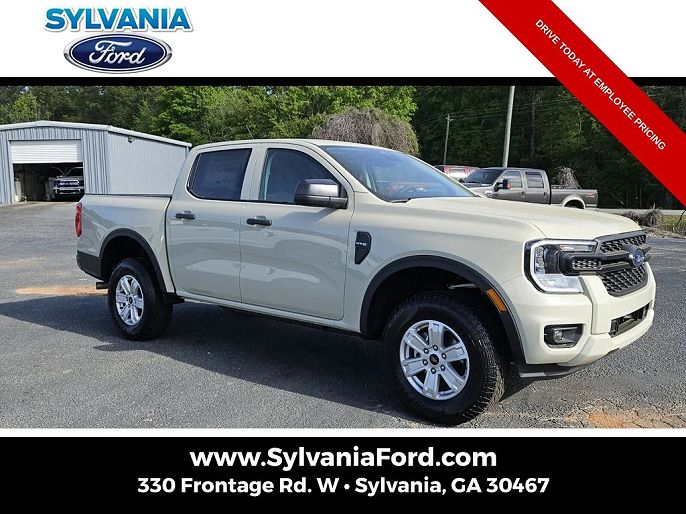 2026 Ford Ranger