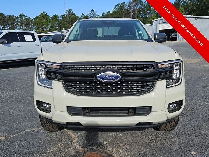 2026 Ford Ranger