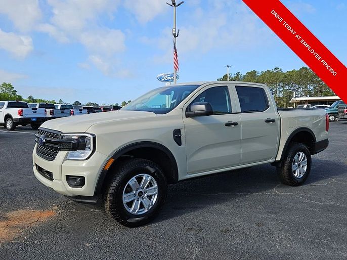 2026 Ford Ranger