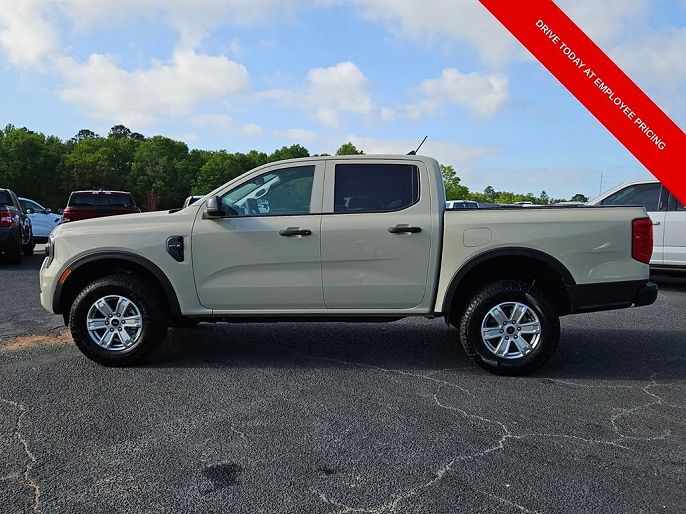 2026 Ford Ranger