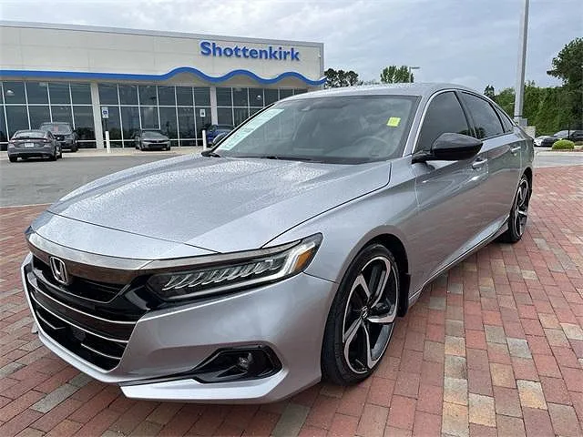 2021 Honda Accord