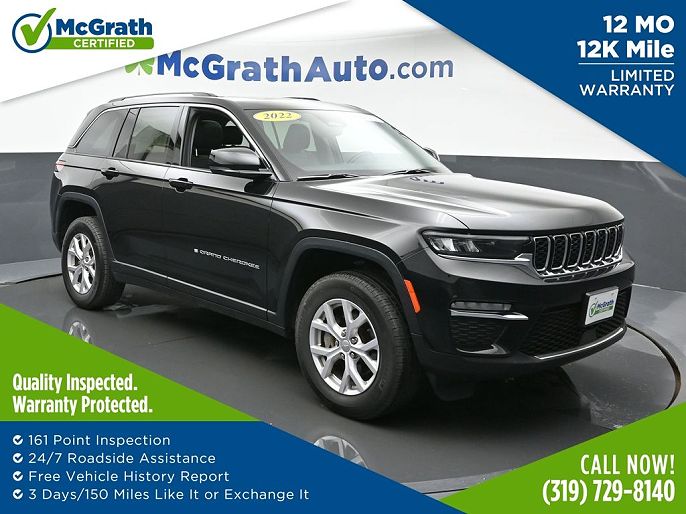 2022 Jeep Grand Cherokee