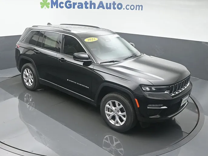 2022 Jeep Grand Cherokee