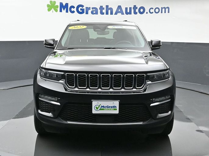 2022 Jeep Grand Cherokee
