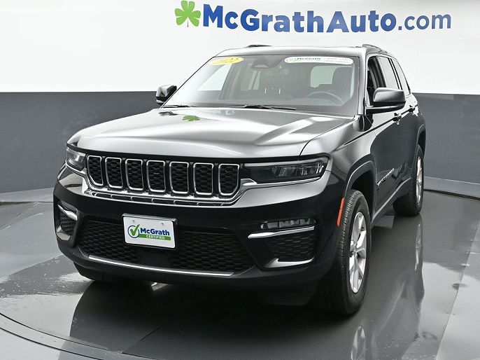 2022 Jeep Grand Cherokee