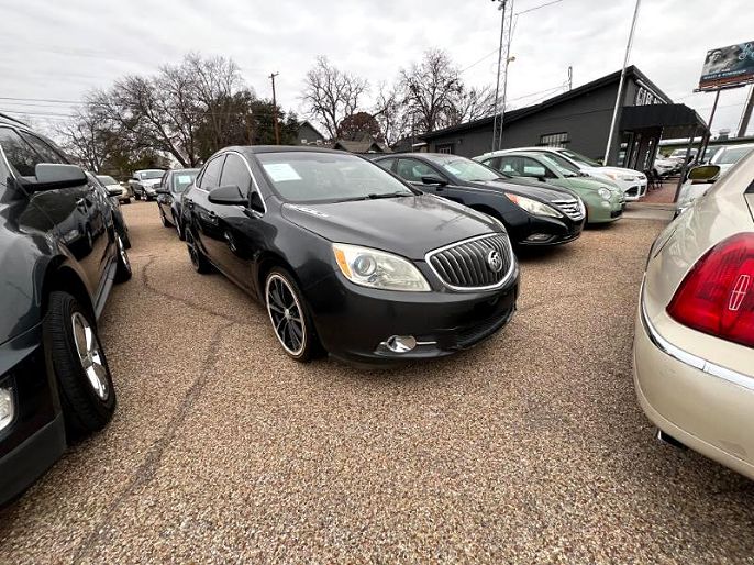 2016 Buick Verano