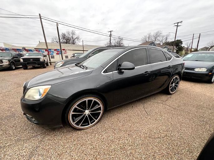 2016 Buick Verano