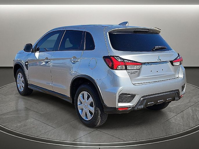 2027 Mitsubishi Outlander Sport