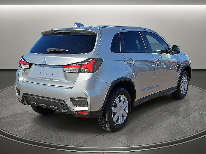 2027 Mitsubishi Outlander Sport