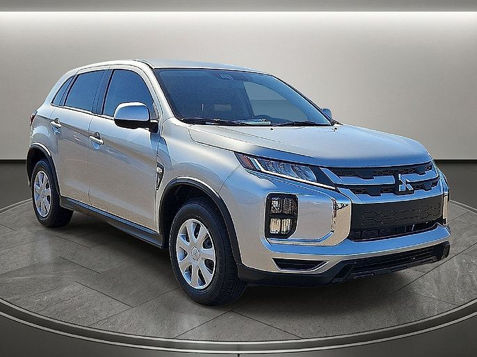 2027 Mitsubishi Outlander Sport