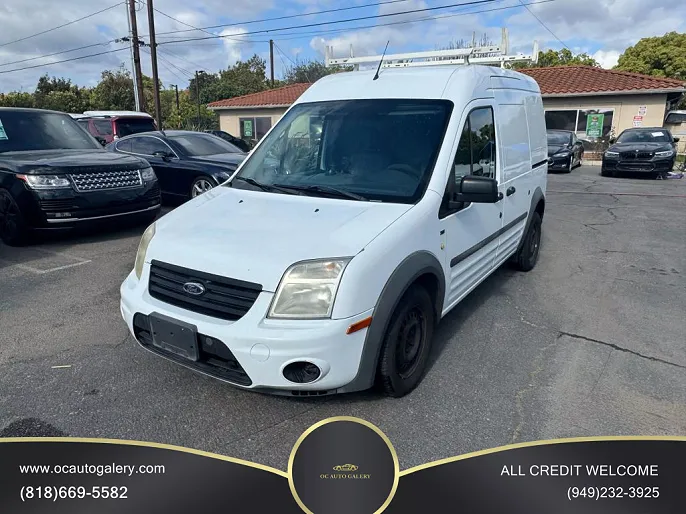 2012 Ford Transit Connect