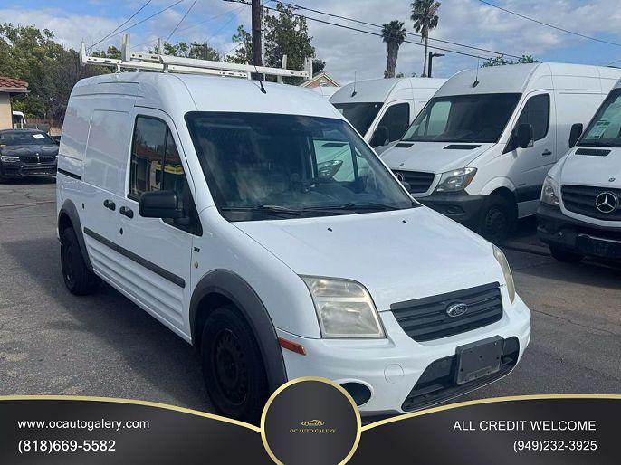 2012 Ford Transit Connect