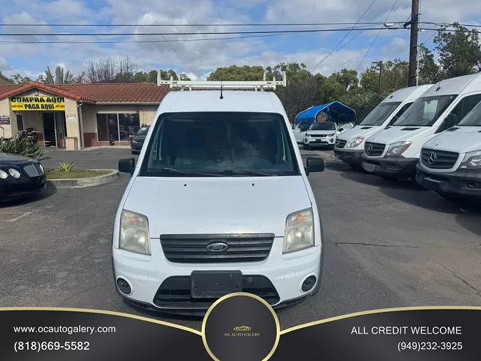 2012 Ford Transit Connect