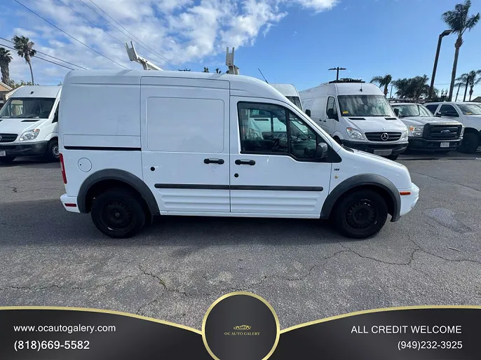 2012 Ford Transit Connect