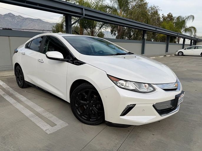 2017 Chevrolet Volt