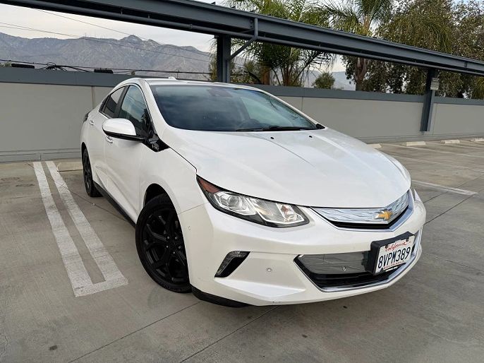 2017 Chevrolet Volt