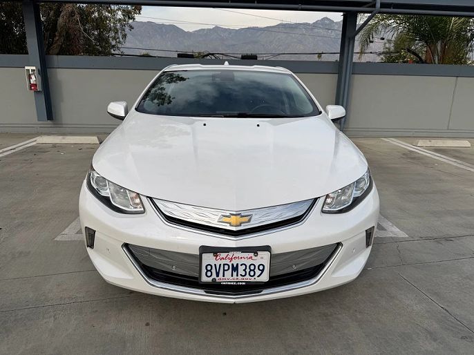 2017 Chevrolet Volt