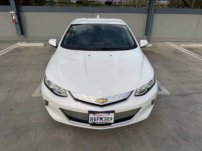 2017 Chevrolet Volt