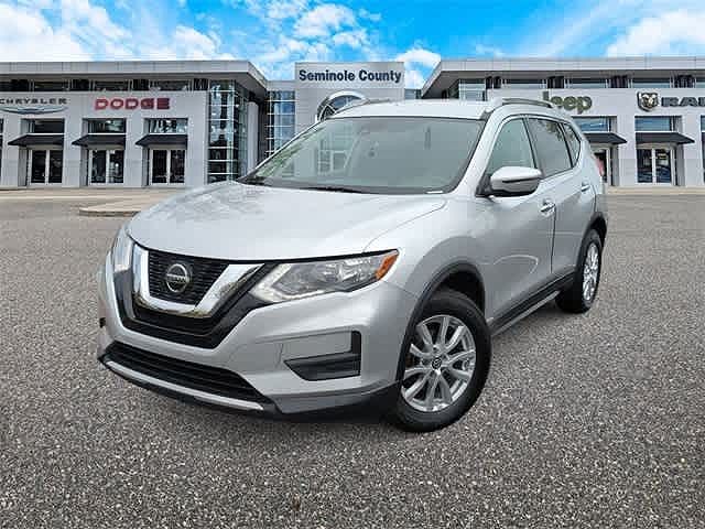 2020 Nissan Rogue