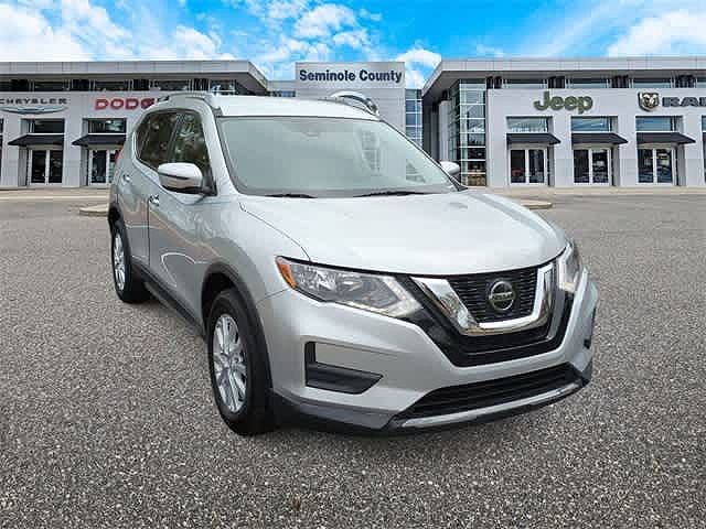 2020 Nissan Rogue