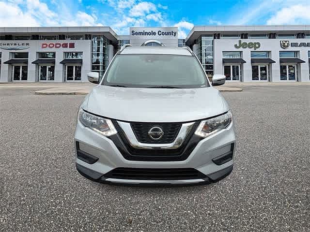 2020 Nissan Rogue
