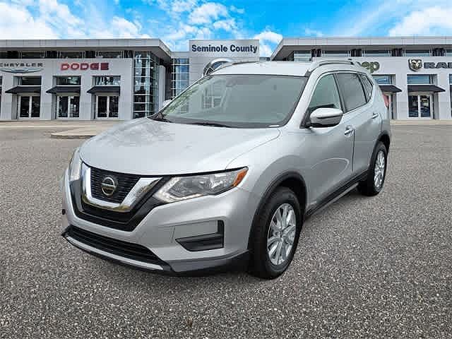 2020 Nissan Rogue