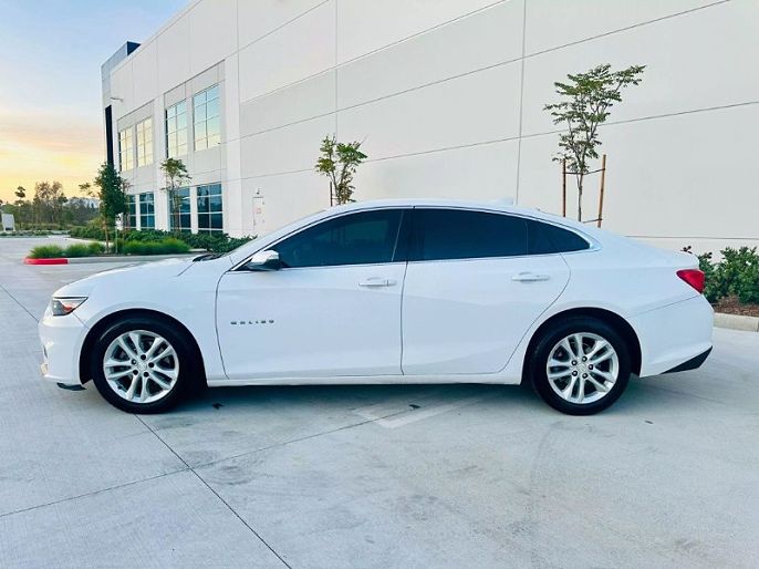 2018 Chevrolet Malibu