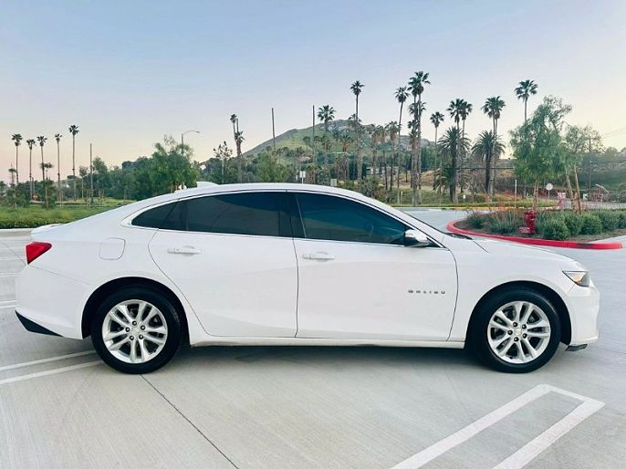 2018 Chevrolet Malibu