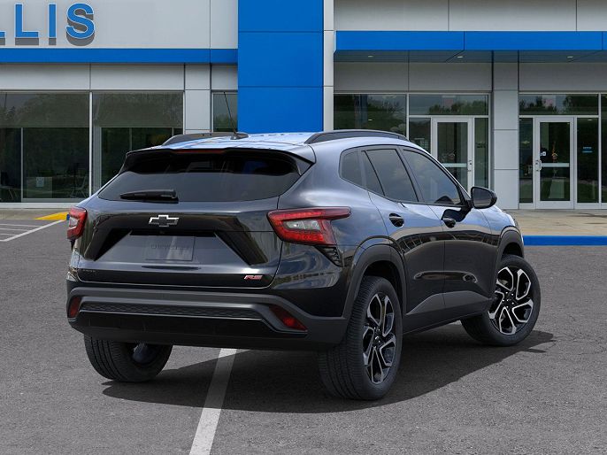 2025 Chevrolet Trax