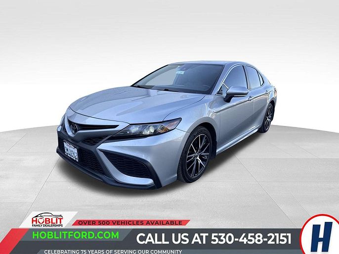 2022 Toyota Camry