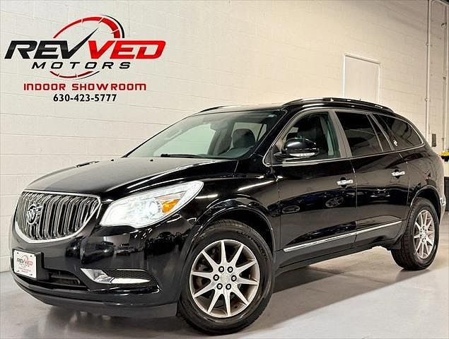2016 Buick Enclave