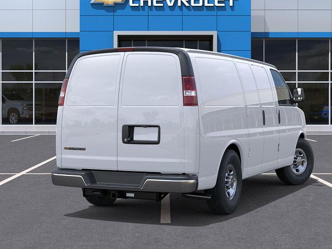 2025 Chevrolet Express