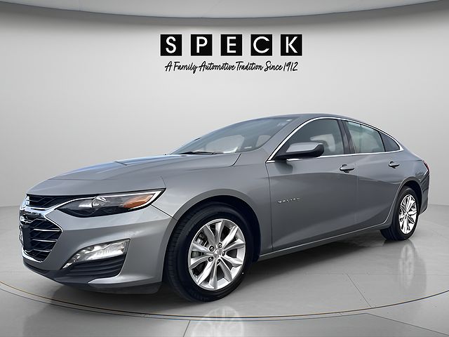2024 Chevrolet Malibu