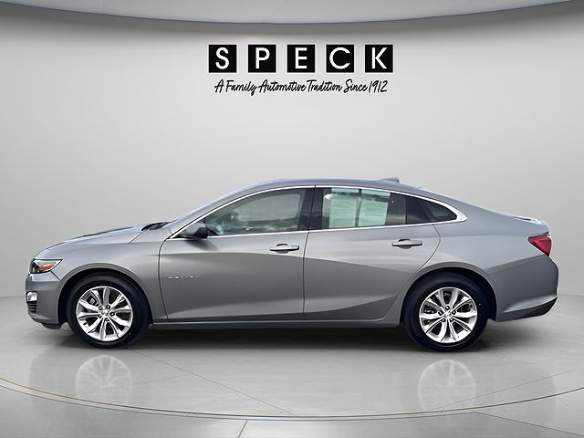 2024 Chevrolet Malibu