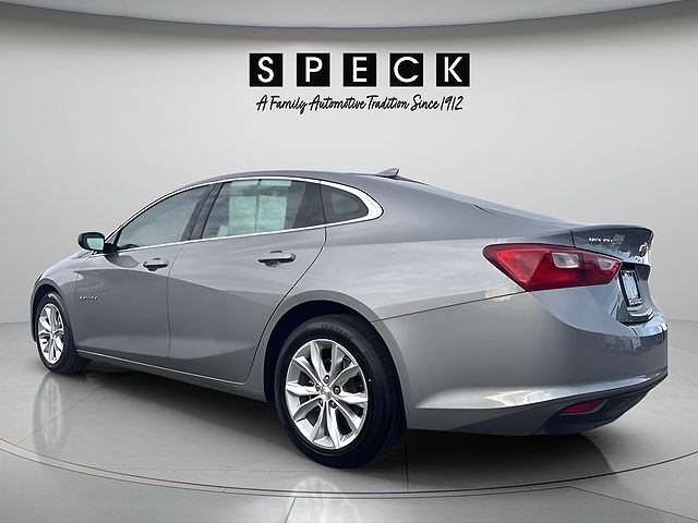 2024 Chevrolet Malibu
