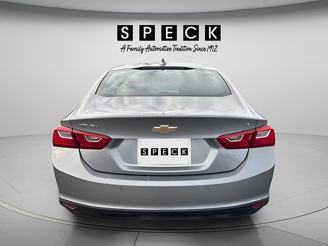 2024 Chevrolet Malibu