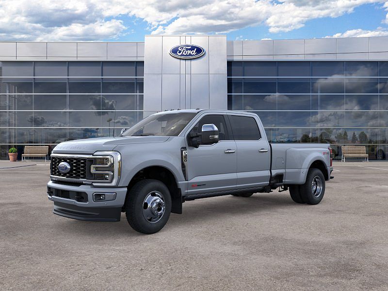 2026 Ford F-350