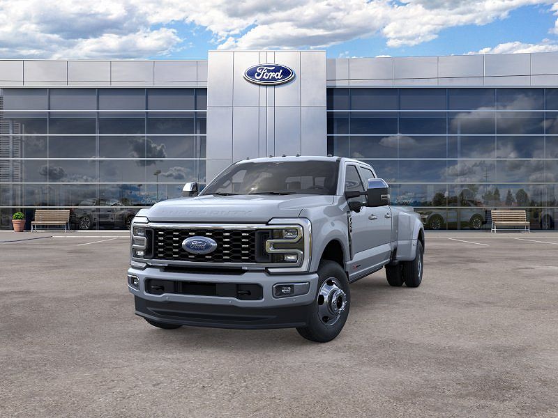 2026 Ford F-350