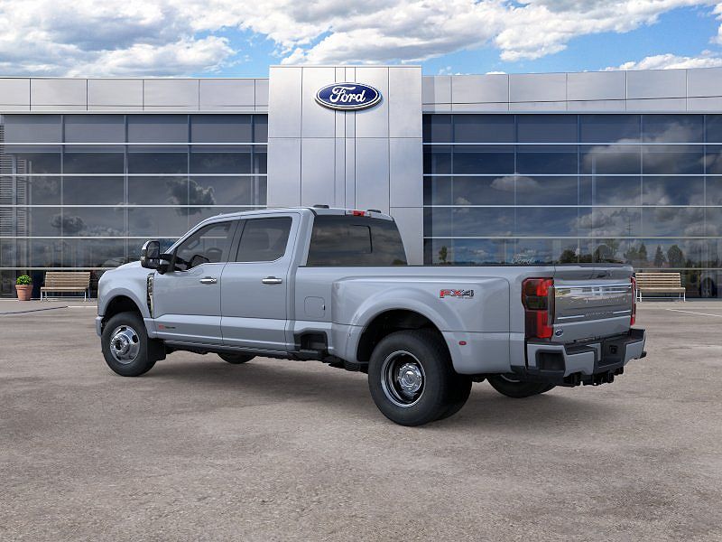2026 Ford F-350