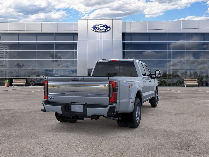 2026 Ford F-350