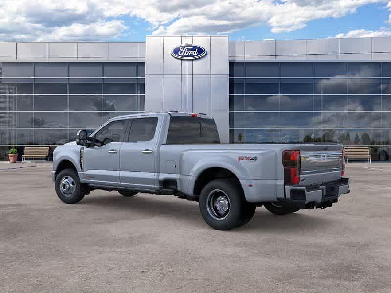 2026 Ford F-350