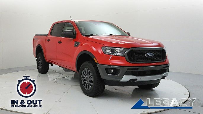 2022 Ford Ranger