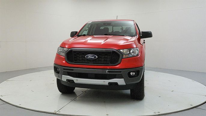 2022 Ford Ranger