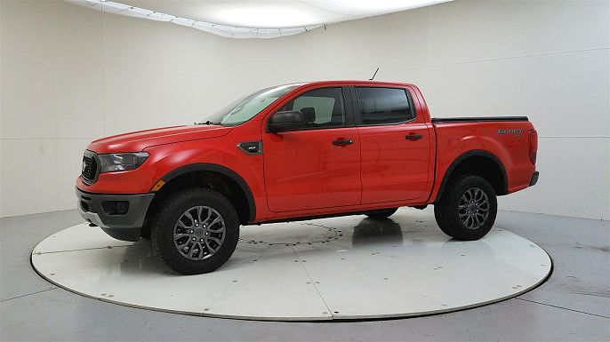 2022 Ford Ranger